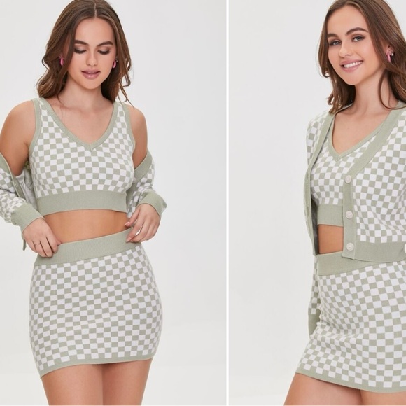 Forever 21 Matching Set - Picture 2 of 5